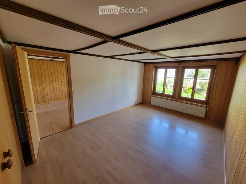 Parterre - Stöckliwohnung zu vermieten (3)