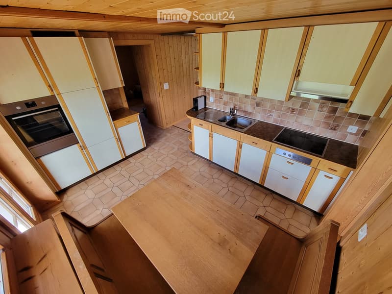 Parterre - Stöckliwohnung zu vermieten (2)