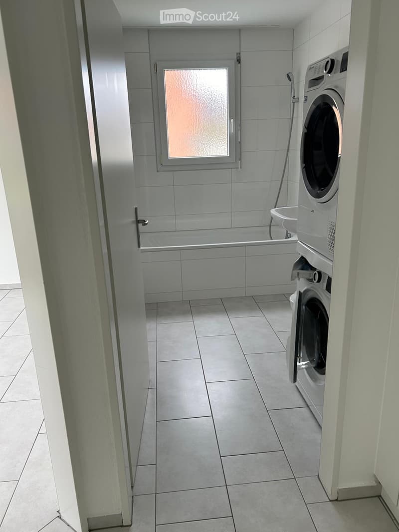 4.5-Zimmer-Wohnung mit Balkon & 2 Parkplätze in Egerkingen (4)