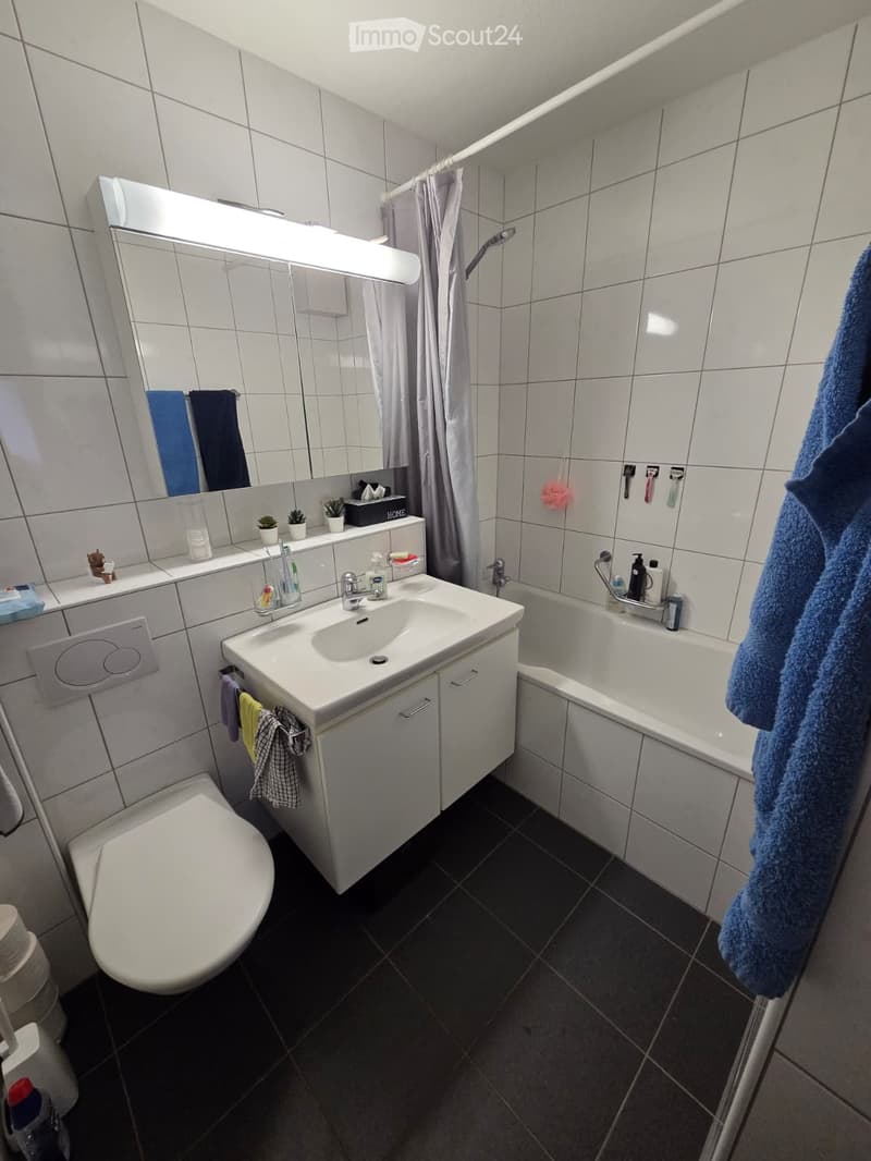 Helle 3-Zimmer-Wohnung mit Balkon in Thun (5)