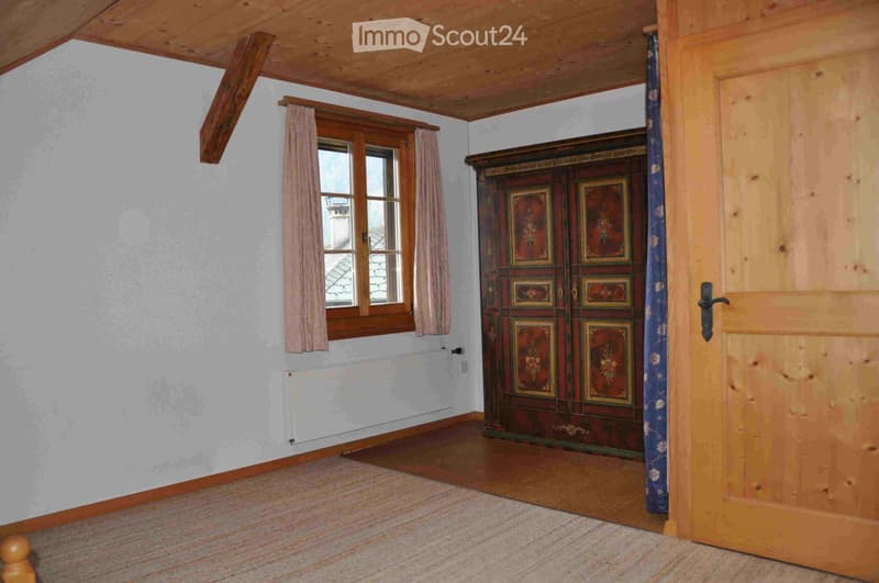 WG Trubschachen nähe Langnau, Wohnung, Zimmer, Emmental (8)