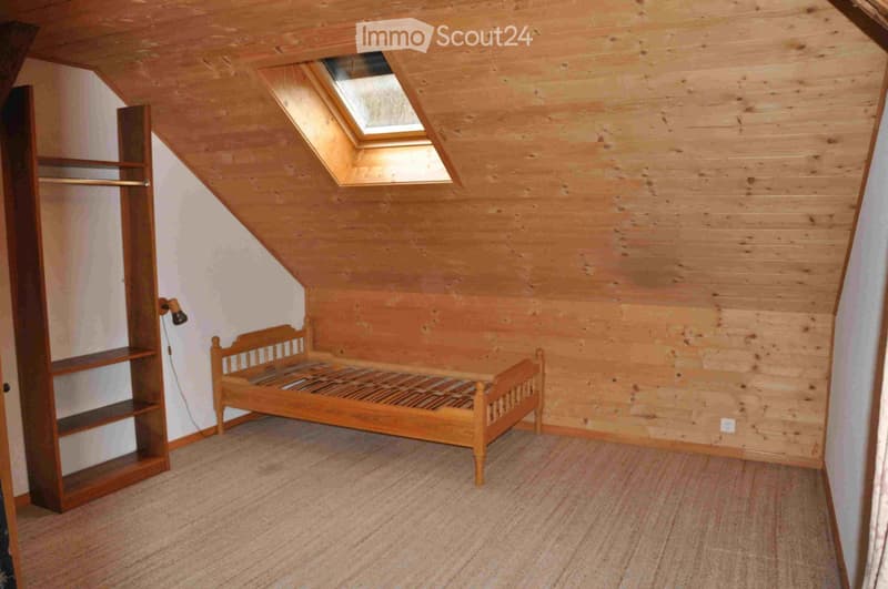 WG Trubschachen nähe Langnau, Wohnung, Zimmer, Emmental (6)