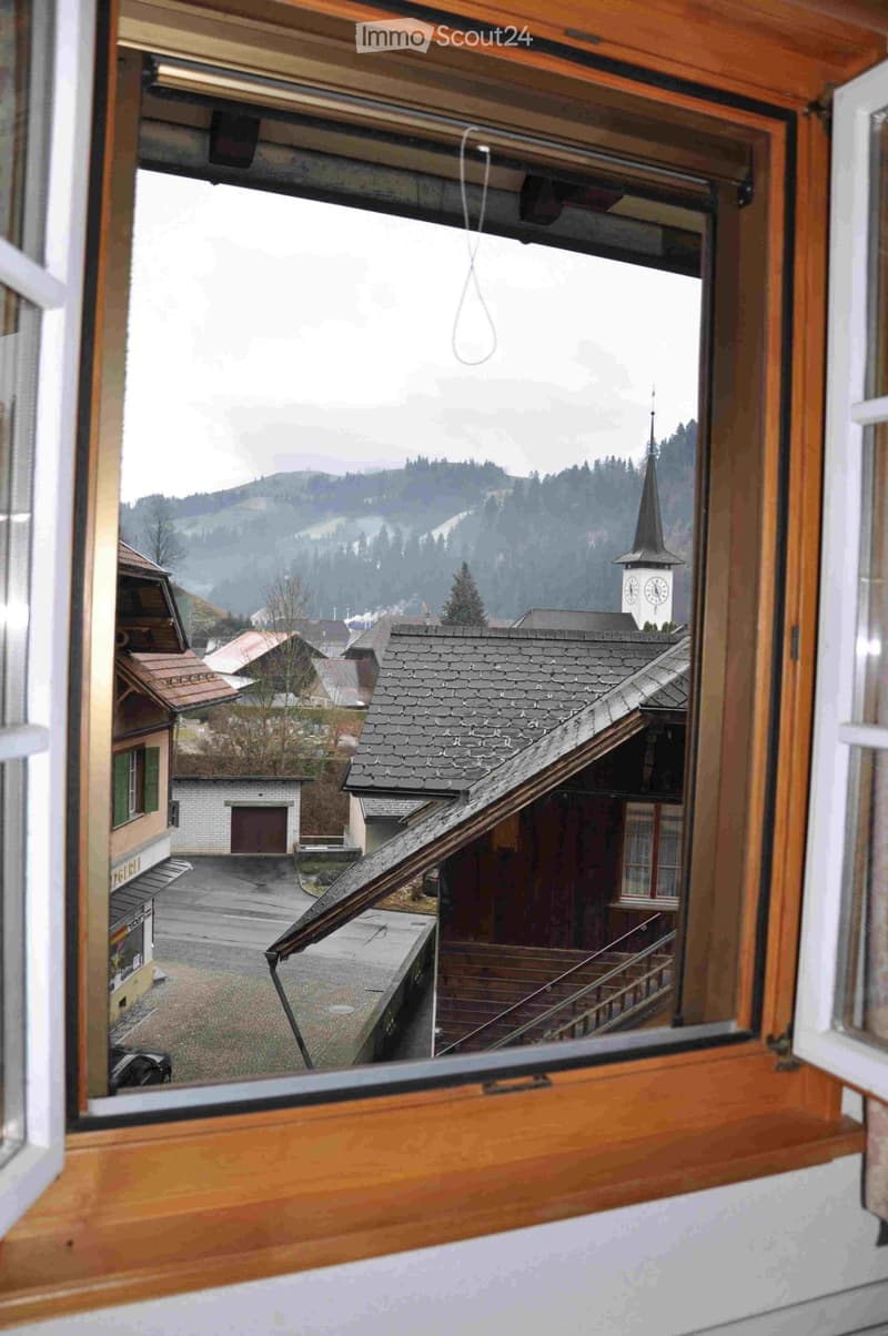 WG Trubschachen nähe Langnau, Wohnung, Zimmer, Emmental (10)