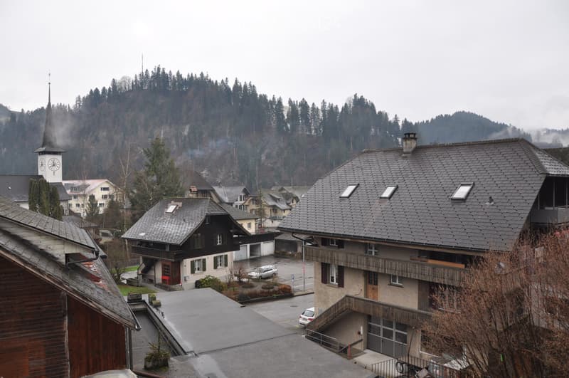 WG Trubschachen nähe Langnau, Wohnung, Zimmer, Emmental (2)