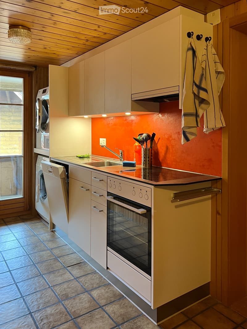 WG Trubschachen nähe Langnau, Wohnung, Zimmer, Emmental (5)