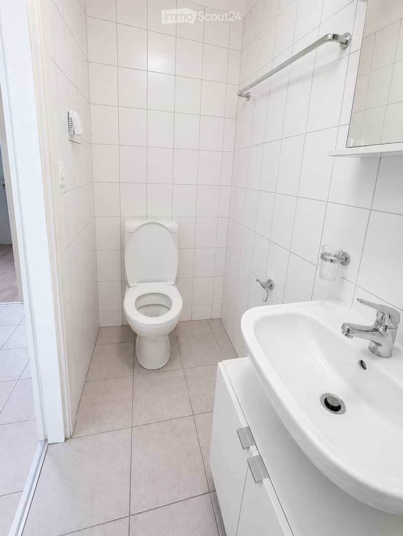 Studio mit Parkplatz zu vermieten (4)
