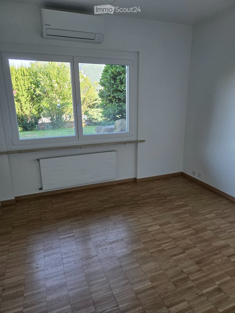 4.5 appena rinnovato, grande giardino privato, due posteggi (3)
