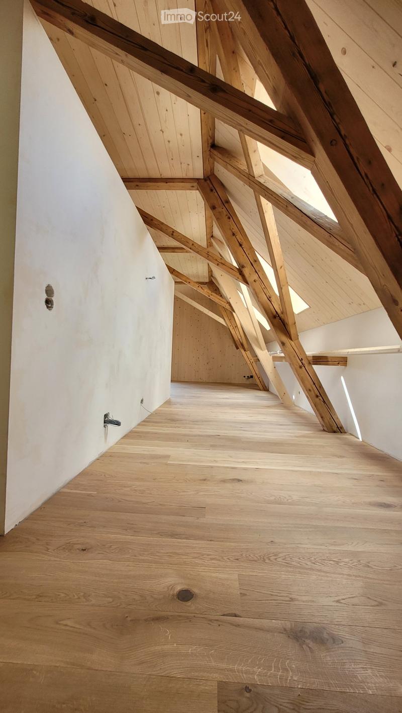 Neue Dachwohnung im Grünen 60 Min. Bern/Luzern (7)