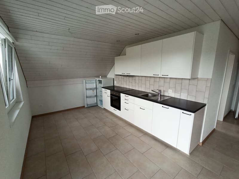 Helle 3.5-Zimmer-Whg. mit grosser Sonnenterrasse im Grünen (4)