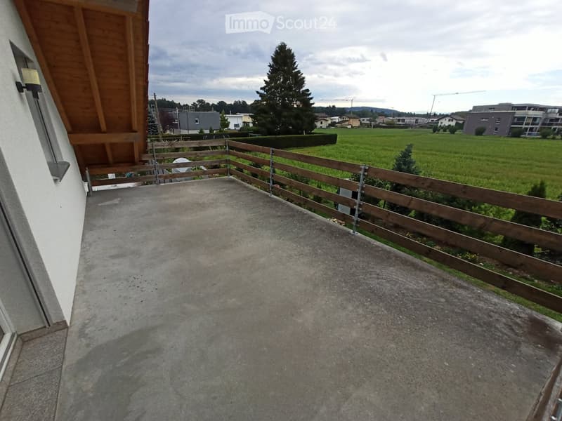 Helle 3.5-Zimmer-Whg. mit grosser Sonnenterrasse im Grünen (1)