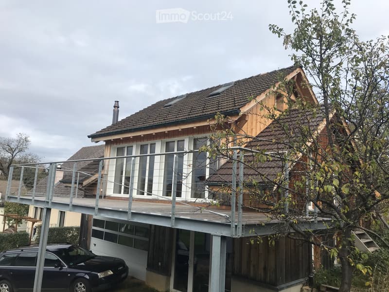 Gemütliches Midi Haus im Grünen (1)