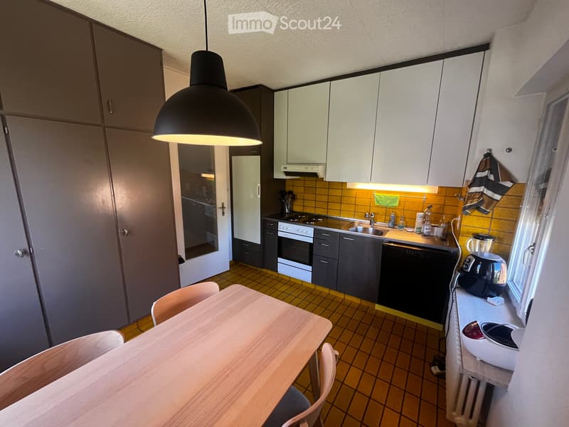 2-room apartment with living room and balcony in Winterthur (3)
