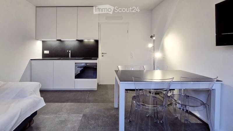 Charmant appartement à louer à Buchs SG (1)