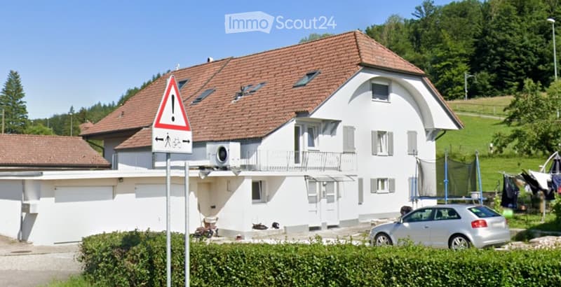4,5 Zimmer Parterre Wohnung (5)