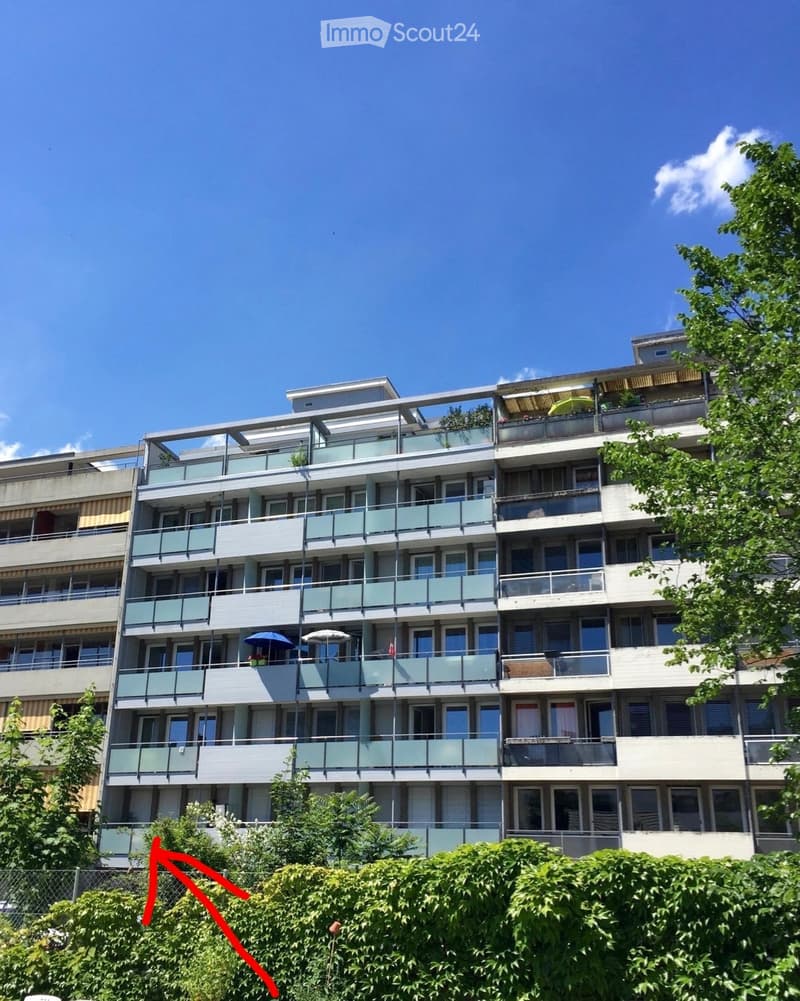 Schöne zentrale 2.5-Zimmer-Wohnung in Biel zu vermieten (5)