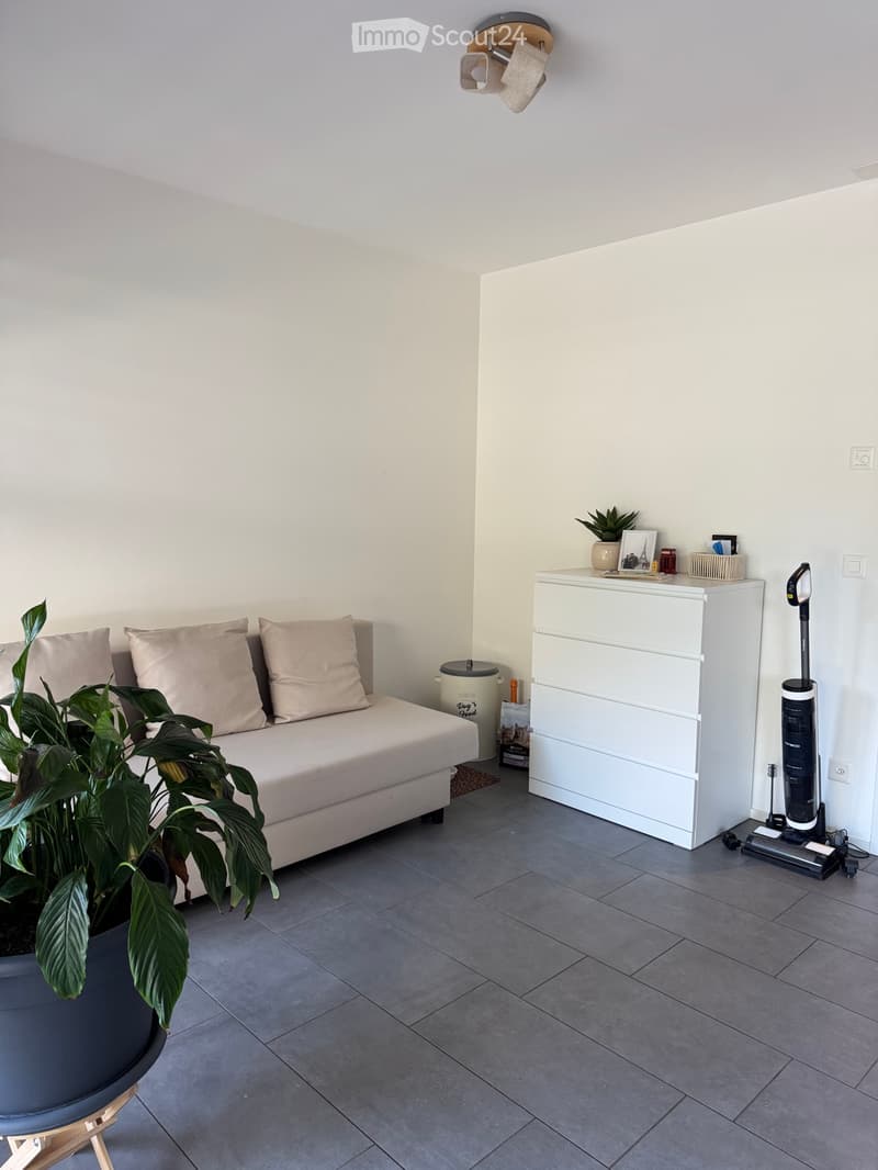 Appartamento di 3.5 locali con giardino pavimentato (4)