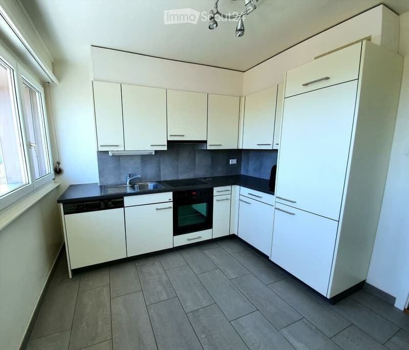 Charmant appartement de 3.5 pièces avec balcon à Meyrin (1)