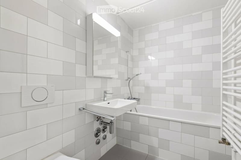 Charmante 3-Zimmer-Wohnung mit Balkon in Chur (3)