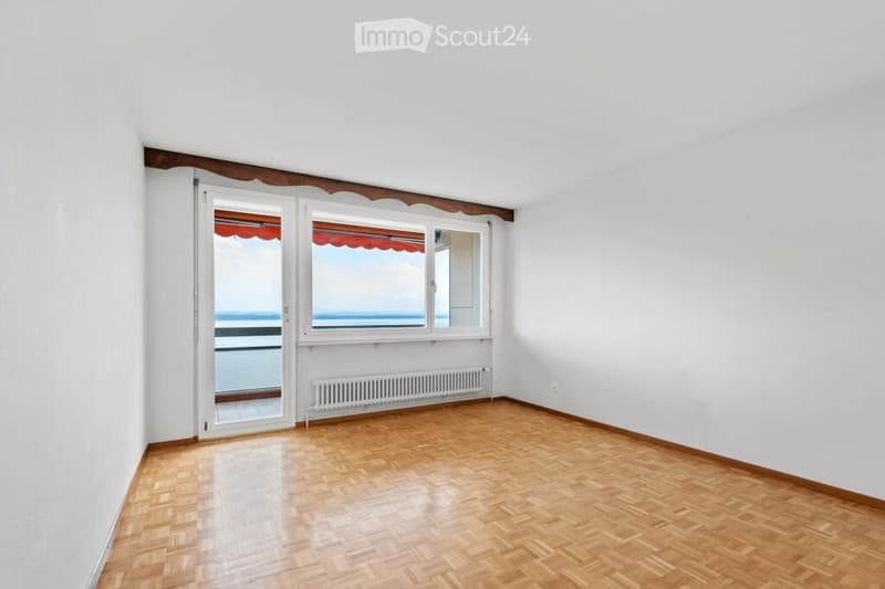 Charmante 3-Zimmer-Wohnung mit Balkon in Chur (2)