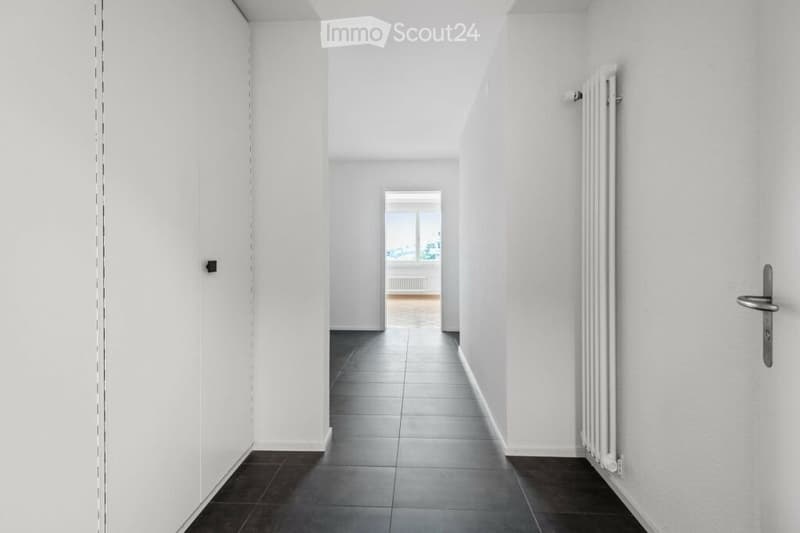 Charmante 3-Zimmer-Wohnung mit Balkon in Chur (1)