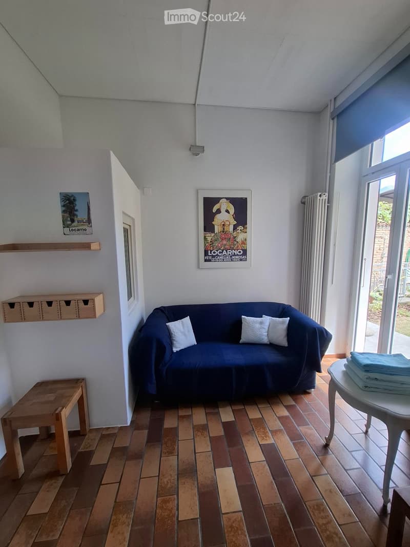 Tessin Winter Wohnung Muralto Locarno Appartamento Inverno (3)