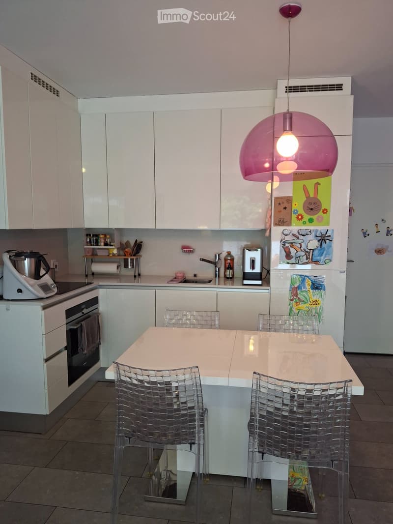 Affitto appartamento 2.5 locali a Bellinzona (1)