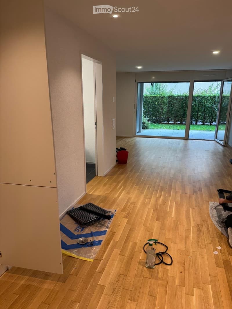 1.5 Zimmer Wohnung in Grenchen Garagenstellplatz, Terrasse (2)