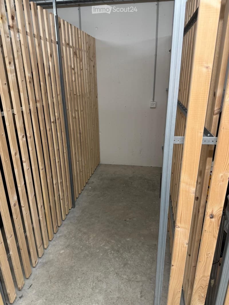 1.5 Zimmer Wohnung in Grenchen Garagenstellplatz, Terrasse (5)