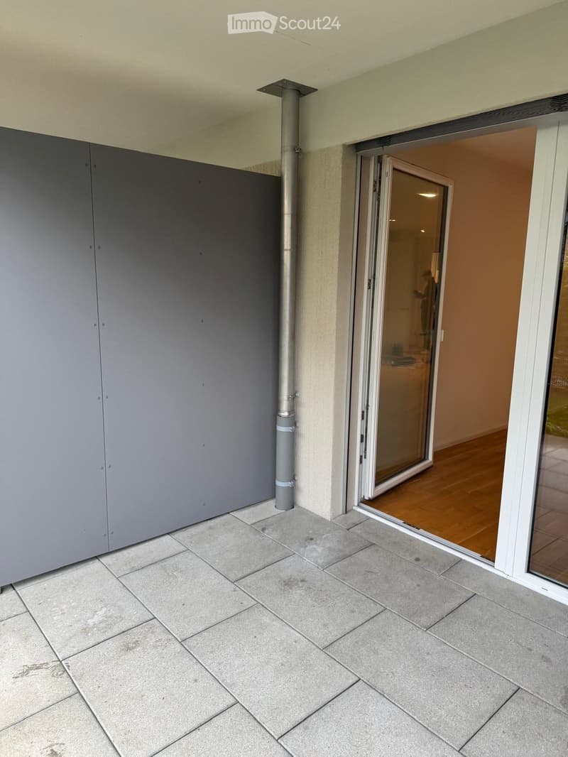 1.5 Zimmer Wohnung in Grenchen Garagenstellplatz, Terrasse (3)