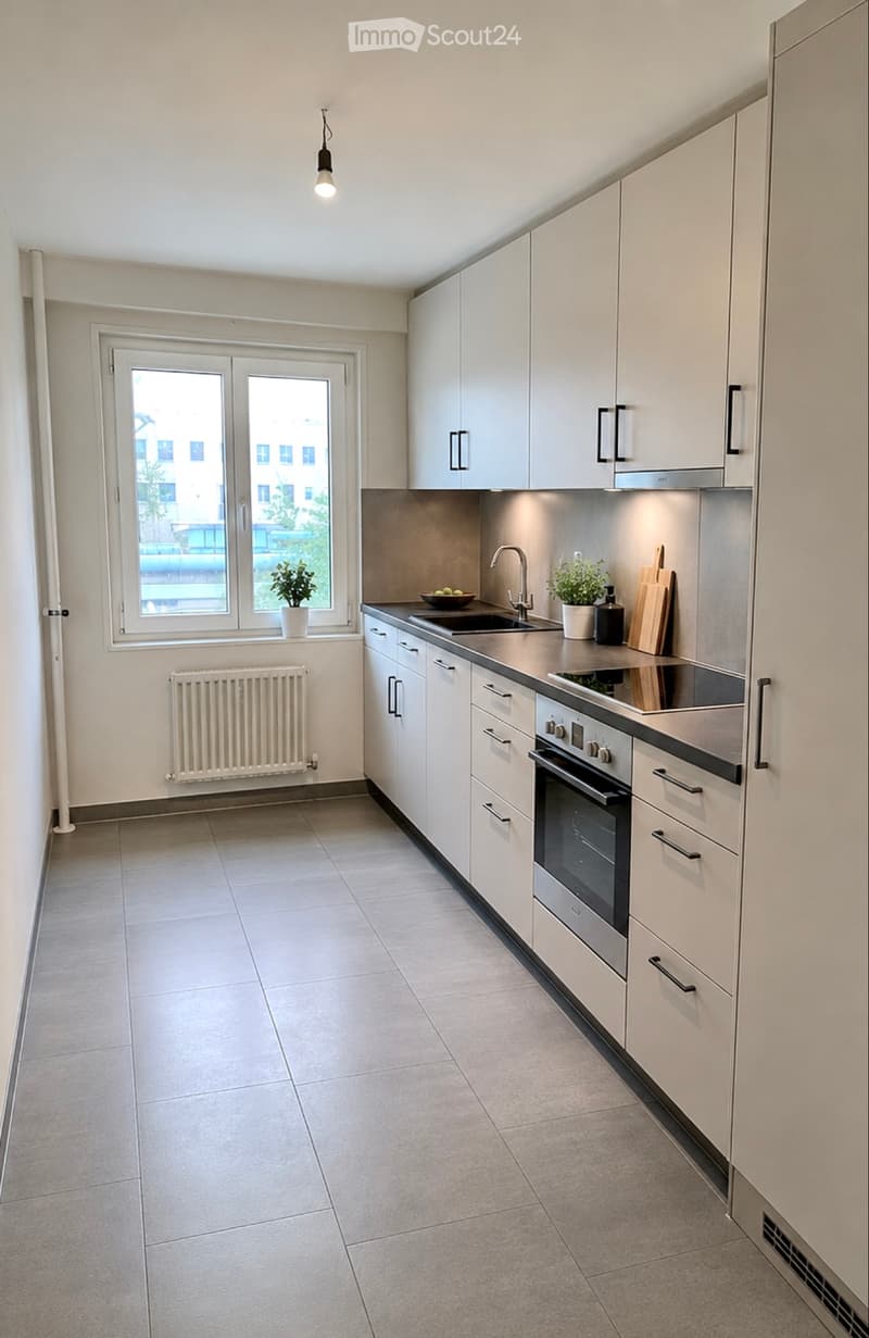 4,5-Zimmer-Wohnung in Münchenstein CHF 2050. inkl. NK (1)