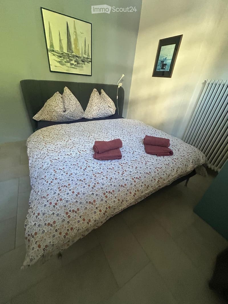 Ferienstudio in Muralto  möbliert, Monats- oder Jahresmiete (3)