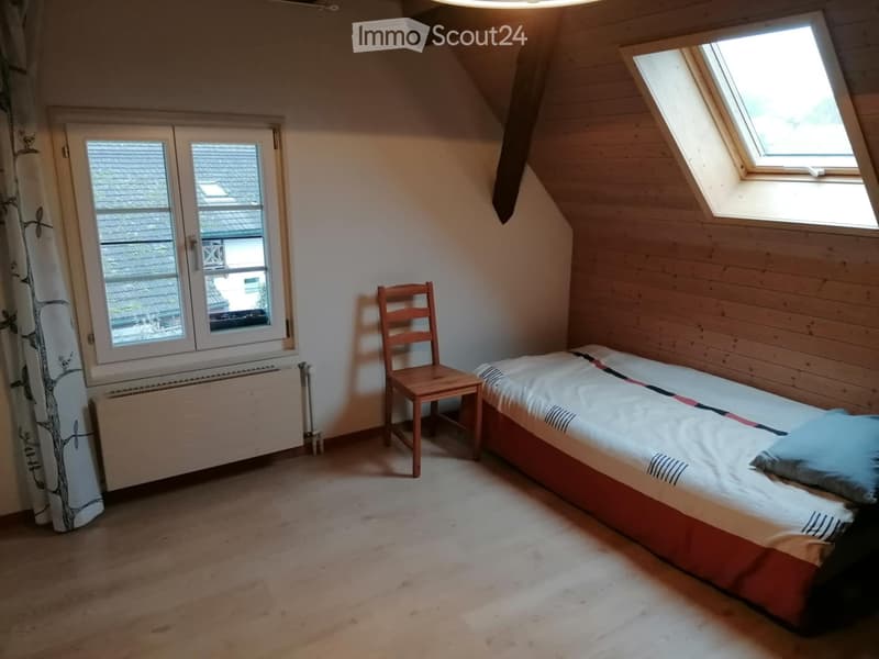 Gemütliches WG-Zimmer in Herzogenbuchsee (1)