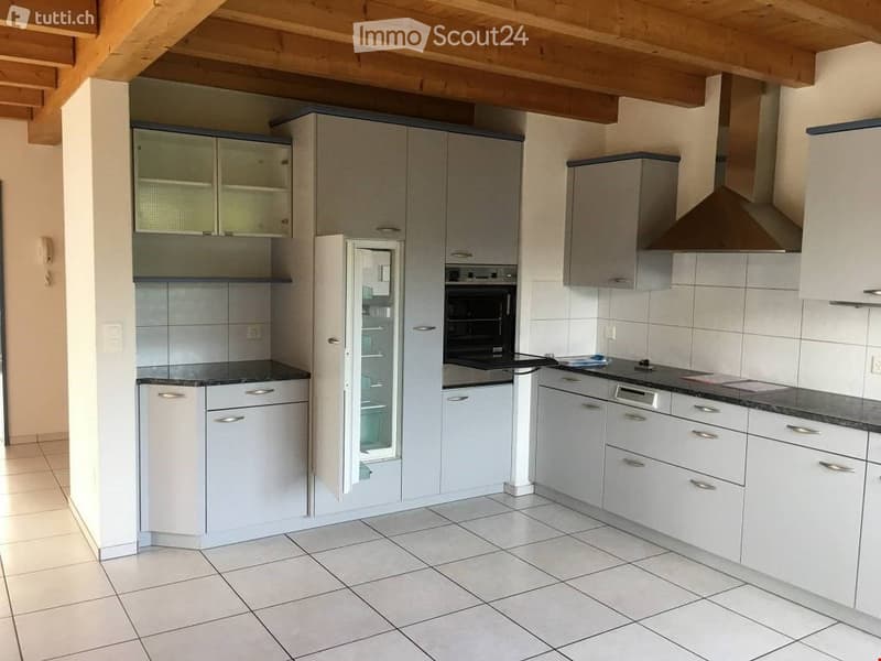 4.5 Zimmerwohnung (266 m2) mit Balkon und Galerie (4)