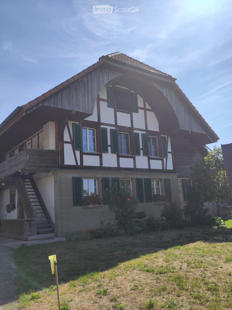 Stöckliwohnung zu vermieten (1)