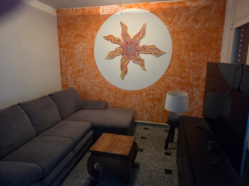 Affittasi luminoso appartamento a Pratocarasso ammobiliato (5)
