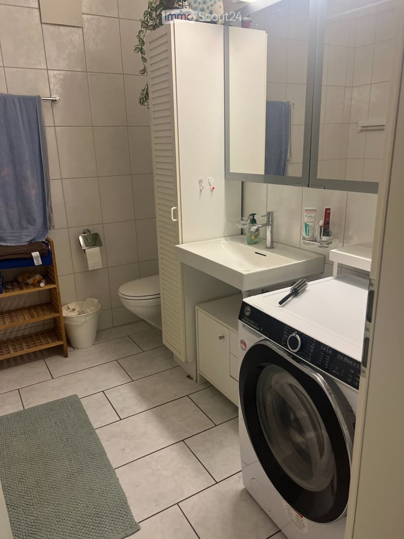 Möblierte Zimmer mit eigenem Bad (5)