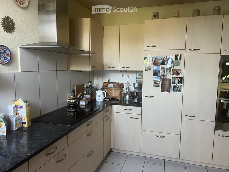 Möbliertes Zimmer mit grossem Bad (4)