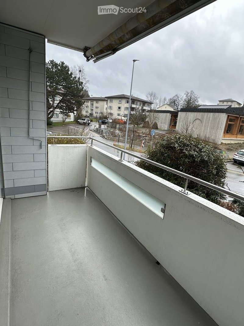 Charmant appartement de 3 pièces à Noble-Contrée (2)