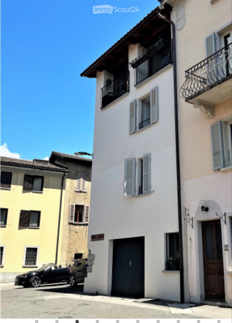 Affitto casa di nucleo con vista lago (1)
