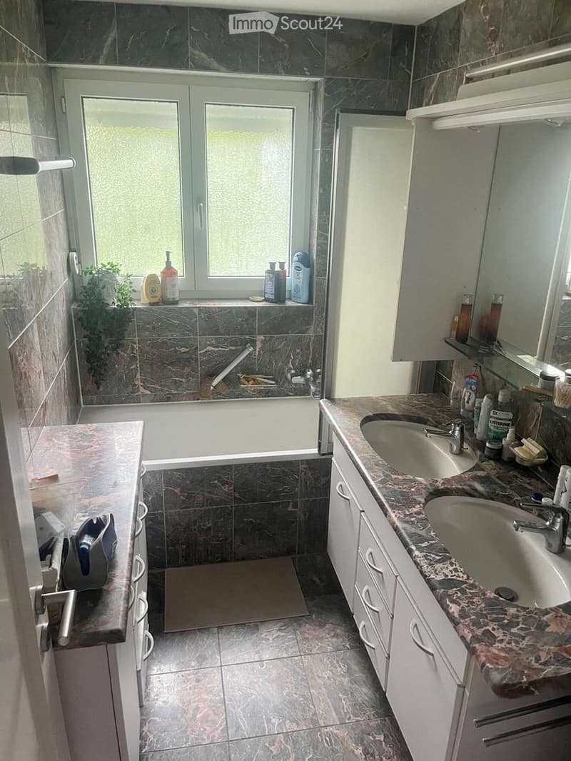 AB 01.SEPTEMBER / Möbilierte Wohnung (für ca. 1.5 Jahre) (2)