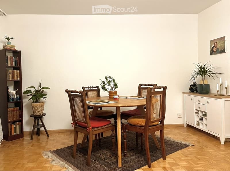 AB 01.SEPTEMBER / Möbilierte Wohnung (für ca. 1.5 Jahre) (3)
