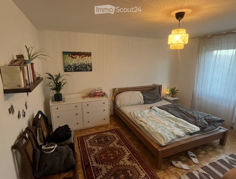 AB 01.SEPTEMBER / Möbilierte Wohnung (für ca. 1.5 Jahre) (5)
