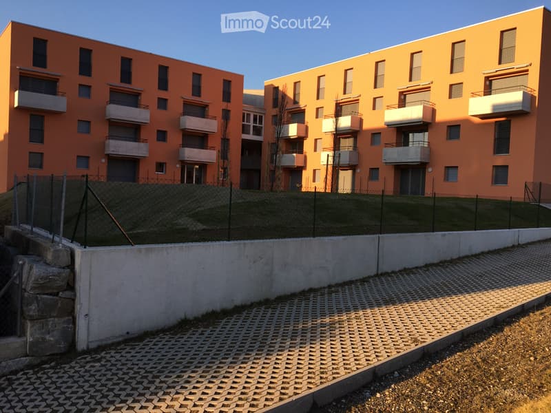 Affittasi appartamento 4,5 locali duplex nuovo a Stabio (3)