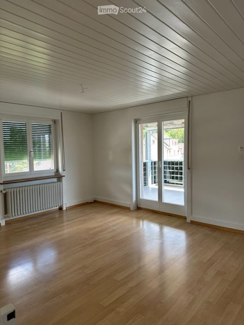5 1/2 Zimmerwohnung, Zuchwil, Postweg 5, 4 Familienhaus (3)