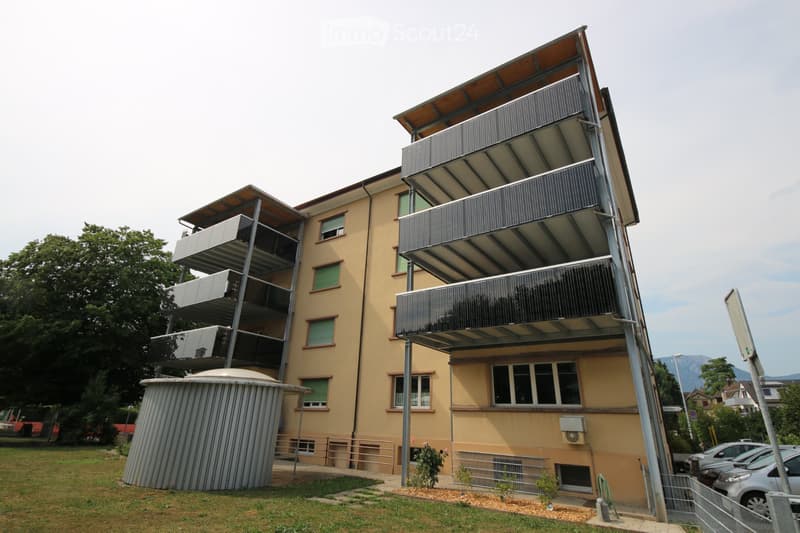 5 1/2 Zimmerwohnung, Zuchwil, Postweg 5, 4 Familienhaus (1)