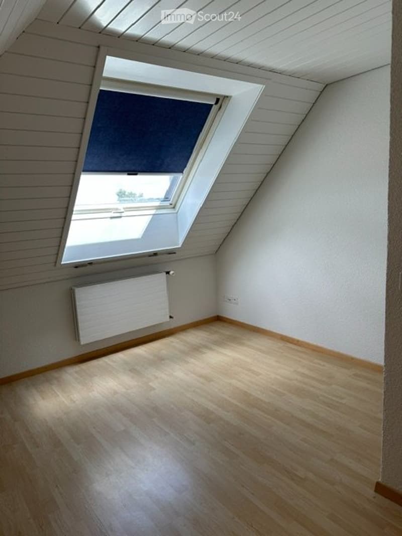 5 1/2 Zimmerwohnung, Zuchwil, Postweg 5, 4 Familienhaus (4)