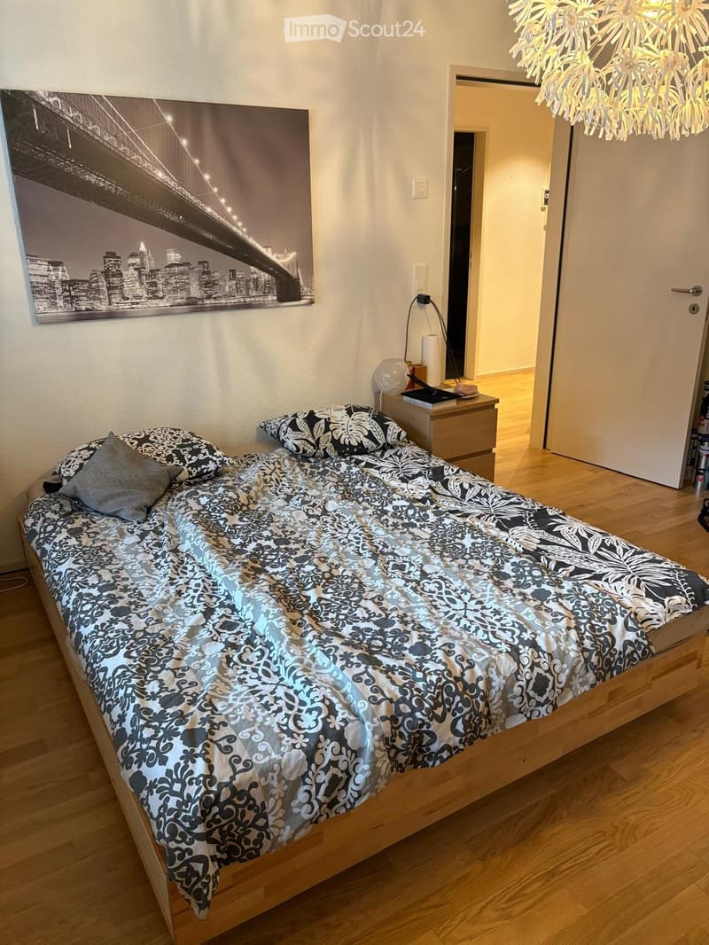 Wohnung für 4 Monate (4)