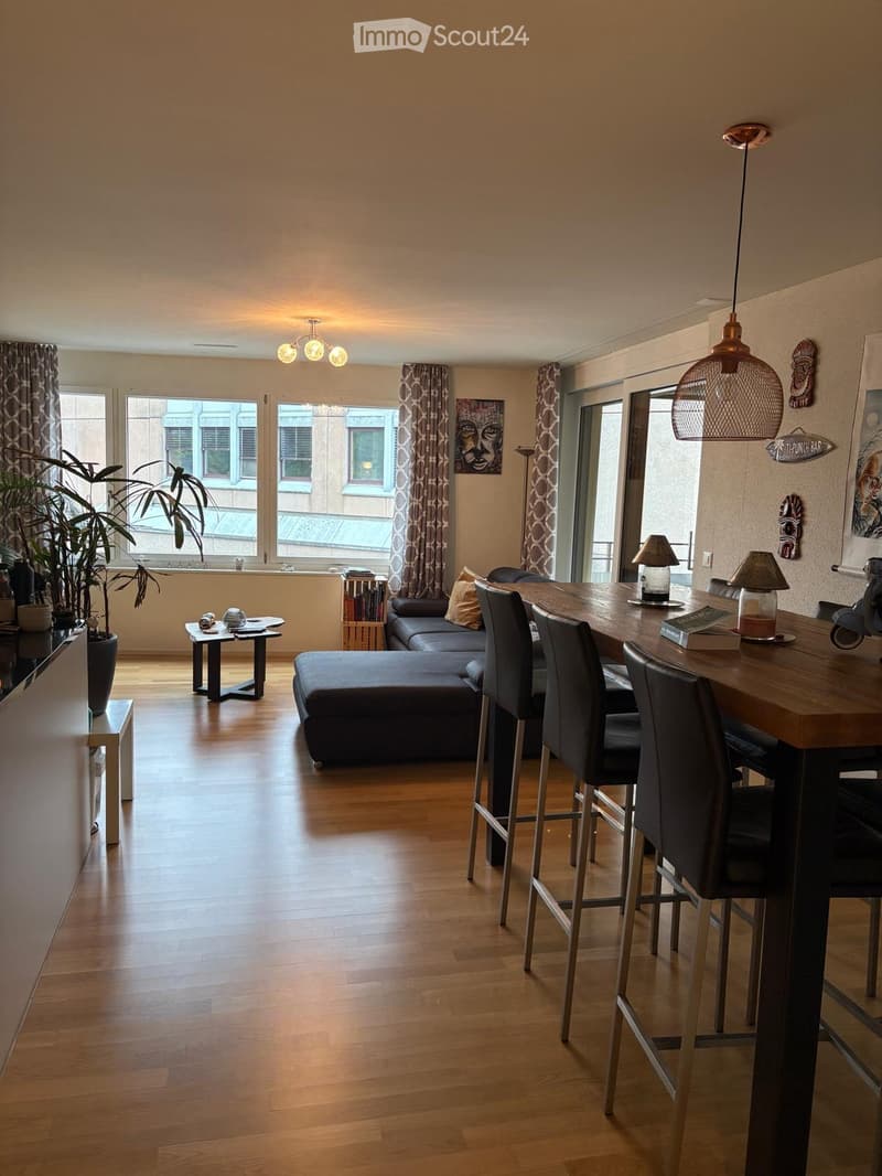 Wohnung für 4 Monate (1)
