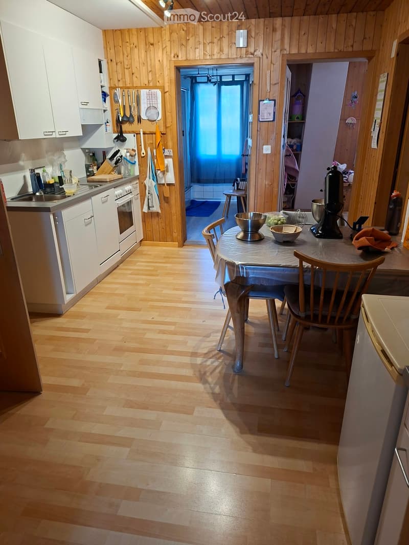 Nachmieter gesucht, 3.5 Zimmer Wohnung in Schwarzenburg (4)