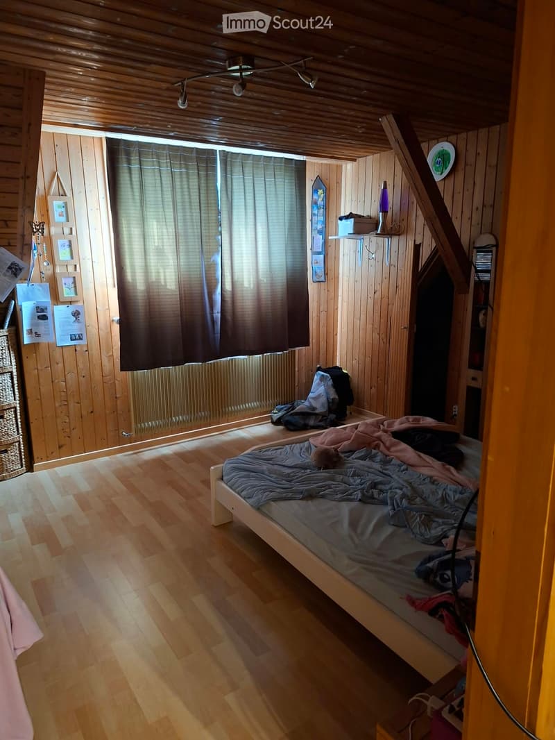 Nachmieter gesucht, 3.5 Zimmer Wohnung in Schwarzenburg (1)